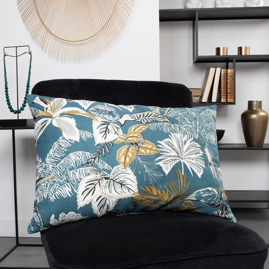 Coussin HOTEL TROPIK 61x41 cm - Sublimez votre Canapé Fatigué