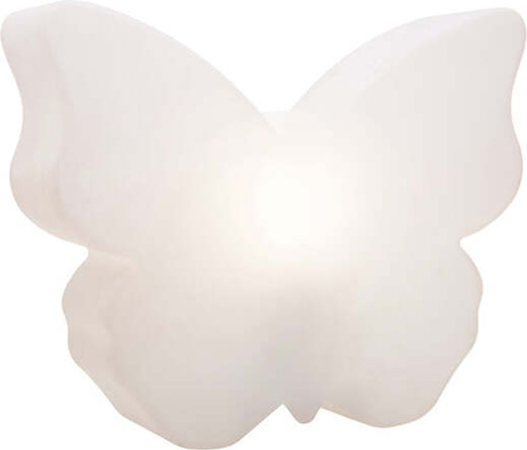 Dekoleuchte Shining Butterfly 40