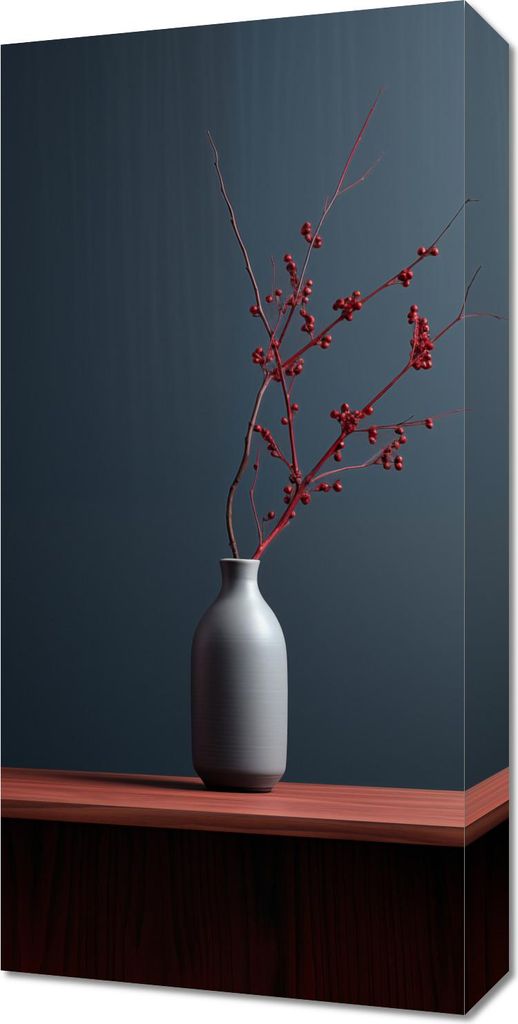 Bild 30x60cm Minimalismus in der Natur