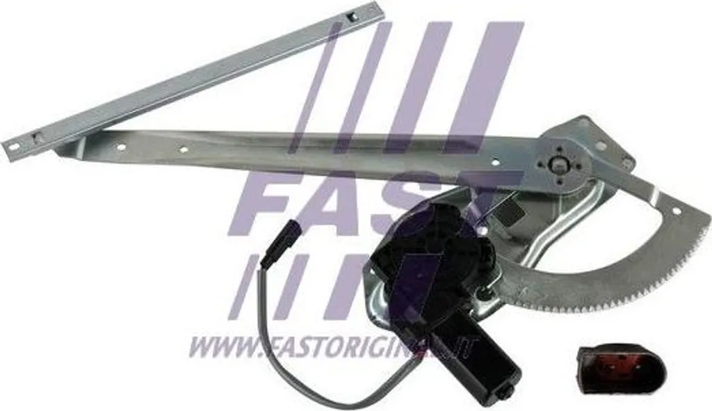 Lève-vitre bloqué sur Transit ? Changez pour le FAST FT91705 OE 1488641