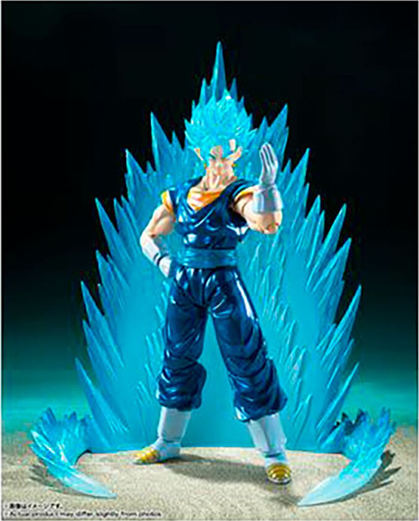 Bandai Vegito Super Saiyan Figur One Size