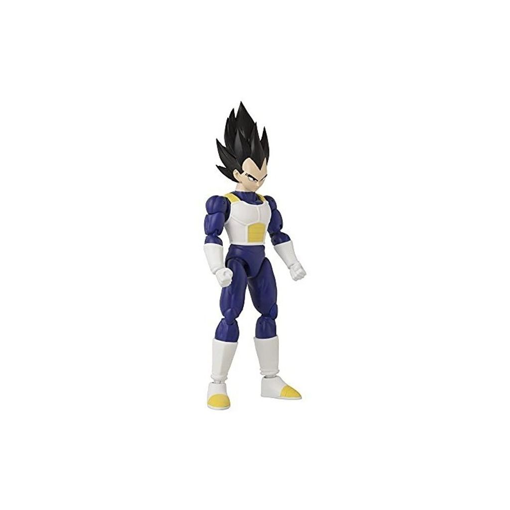 Dragon Ball Figura Drachen Sterne Vegeta v2 BANDAI Produktbild 