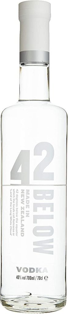42 Below Vodka 40%Vol. Obrázok produktu 