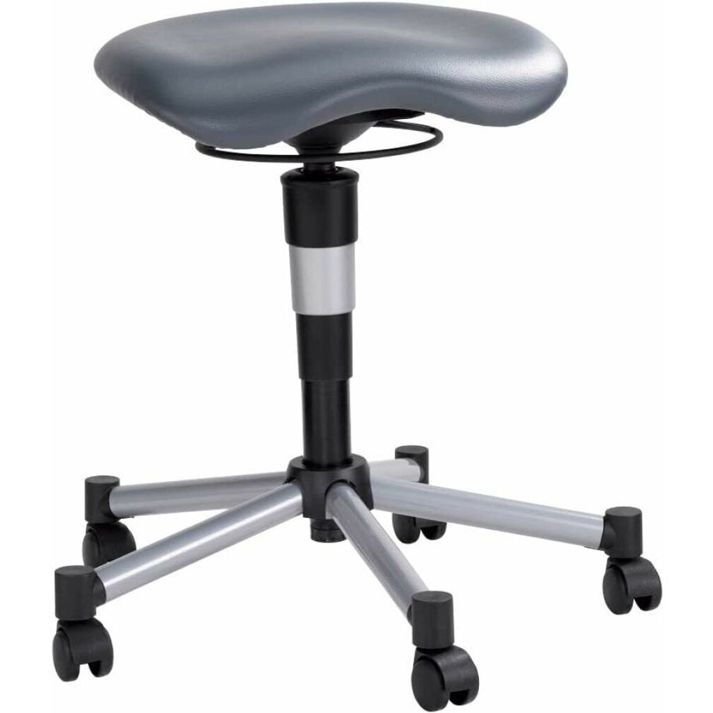 Topstar Hocker Body Balance 20 BAL27S12 anthrazit Kunstleder