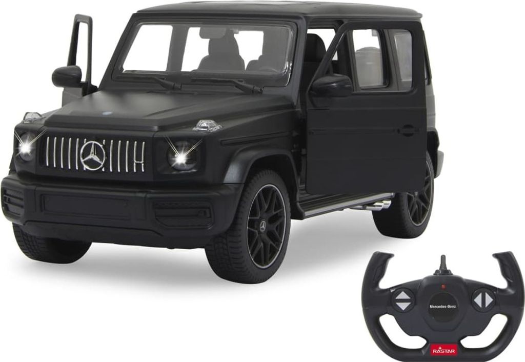 Mercedes-Benz AMG G63 1:14 schwarz 2,4GHz A Produktbild 13