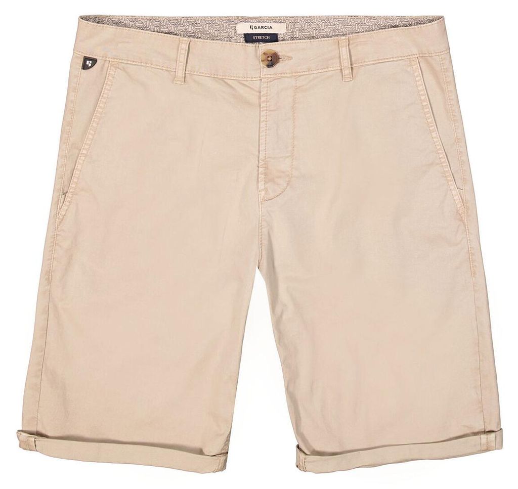 GARCIA men`s short 822 sand XL