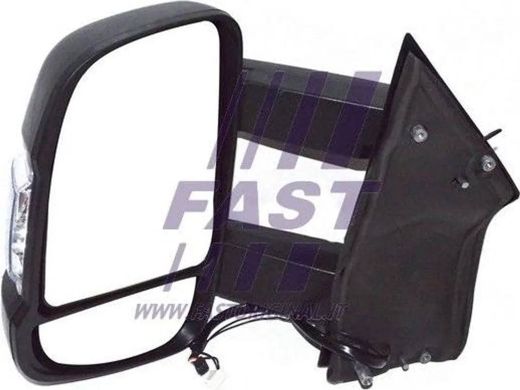 Rétroviseur Extérieur FAST FT88168 pour Jumper Ducato Boxer OE 8154NF