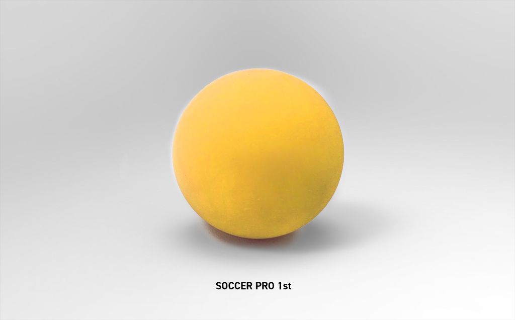 Ullrich-Sport Tischfussball Tisch-Kicker Ball 'Soccer Pro' Produktbild 