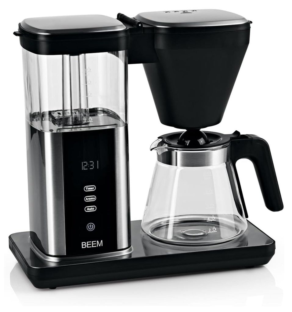 BEEM Direct-Brew Filterkaffeemaschine | Für bis zu 10 Produktbild 
