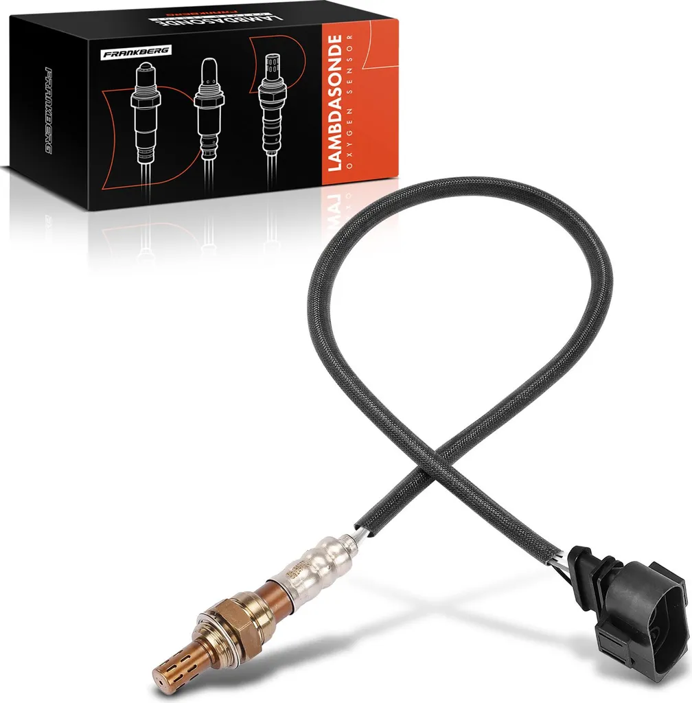 Sonde de régulation d'oxygène pour Audi A4 A6 et Seat Inca Avant Catalyseur