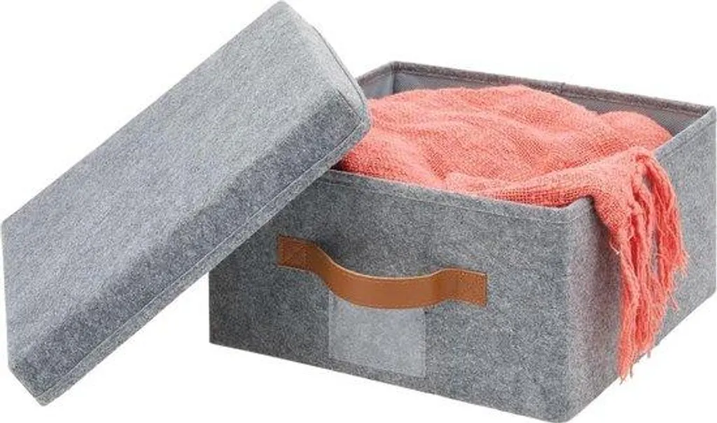 Sacs à Vêtements pour Rangement Sous le Lit et Dressing - Lot de 2 Top