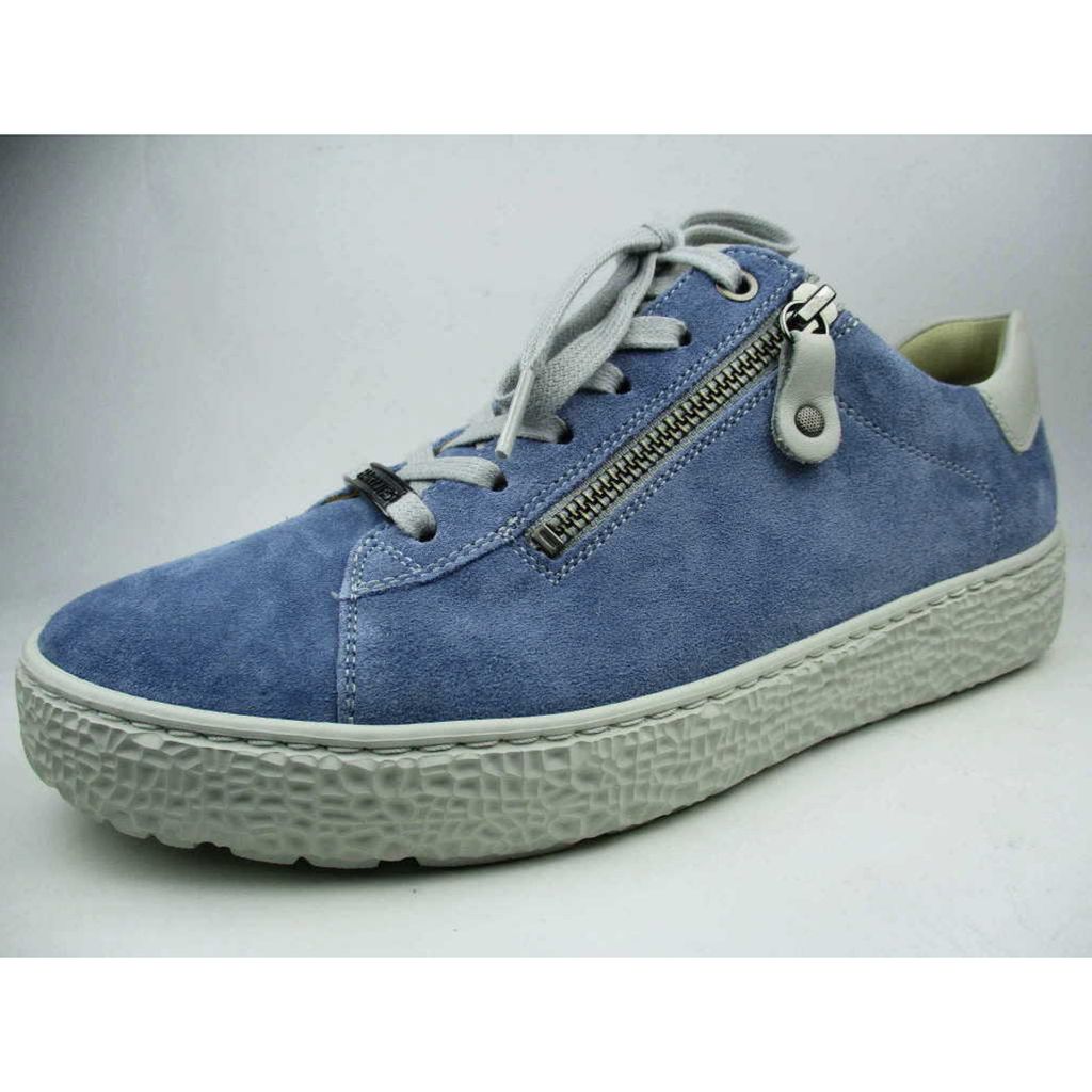 Hartjes Komfort Schnürschuhe Phil Damen 31323930383734 Blau 43 EU