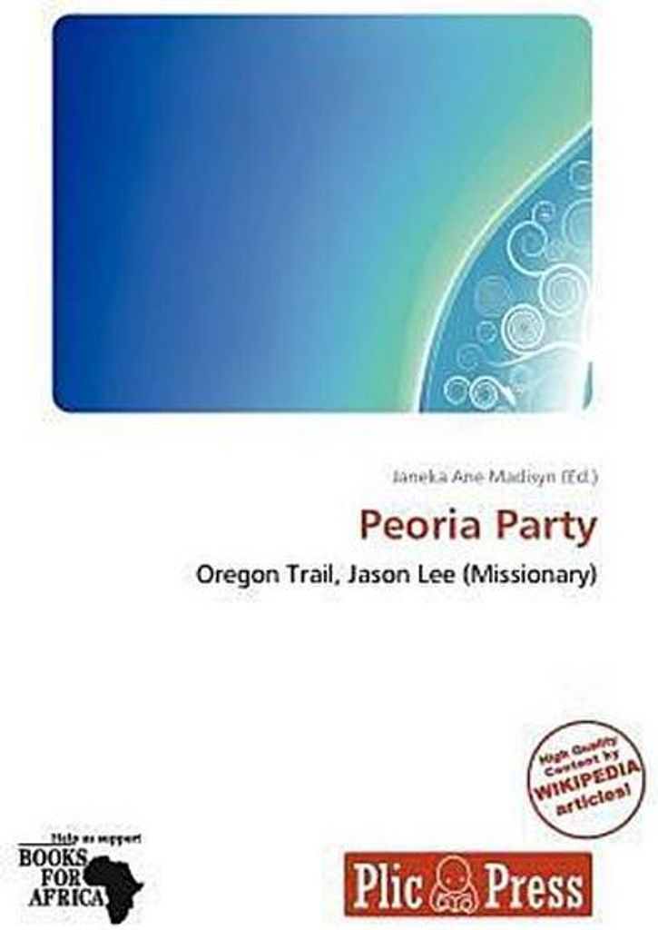 Peoria Party