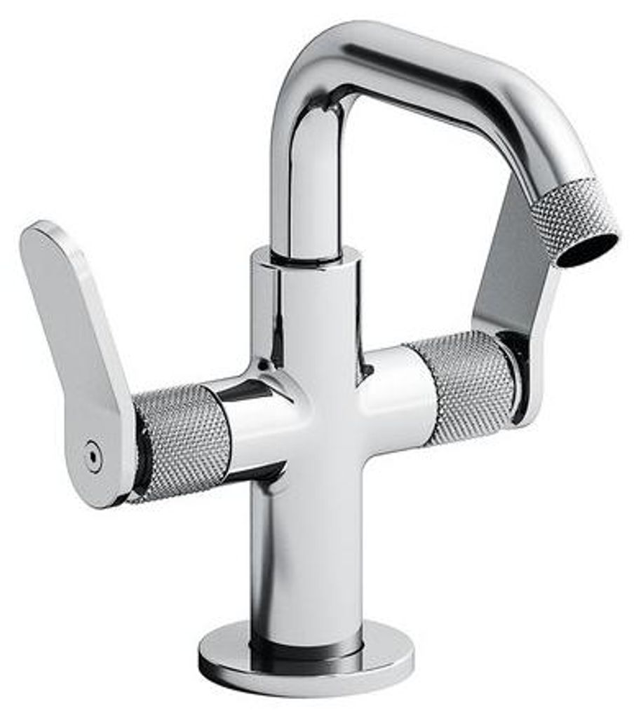 Cristina East Side Zweiloch-Einlochhahn für Bidet CRIES37651 CASA39