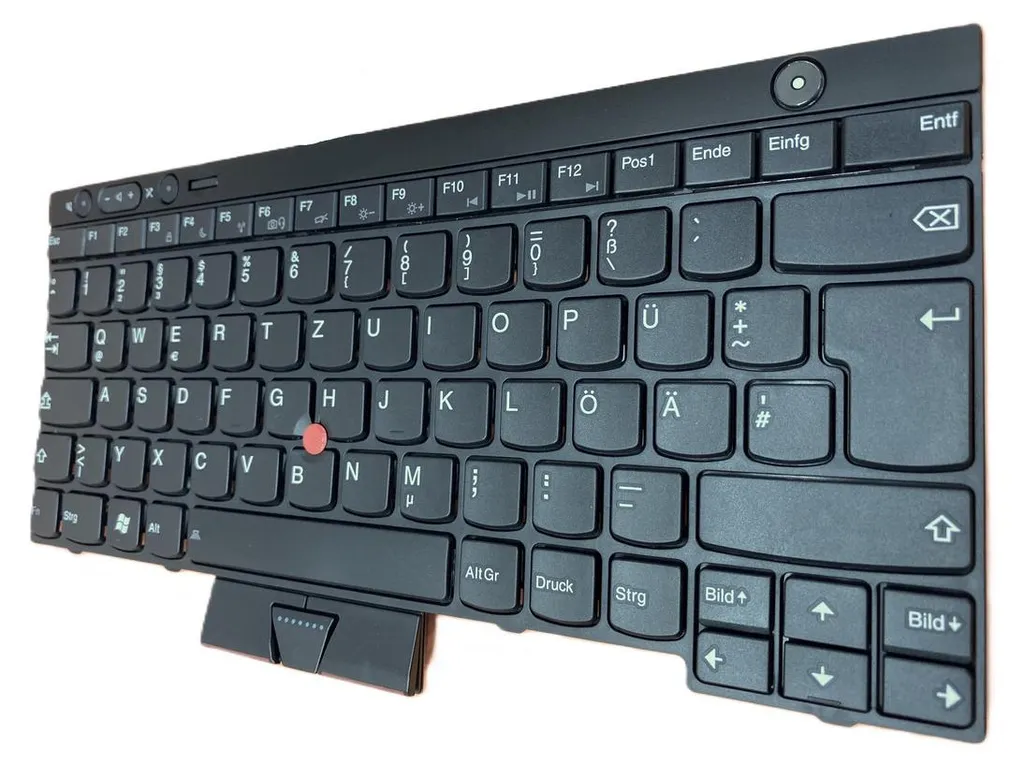 Clavier ThinkPad Edge E430 (3254-CAG) AZERTY Français avec Trackpoint - 2