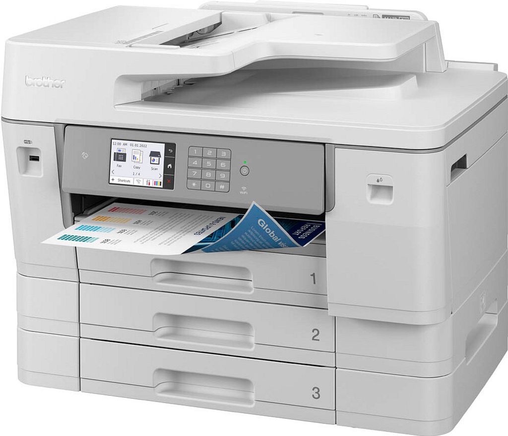 Brother MFC-J6957DW   A3 Tinten-Multi Obrázek produktu 