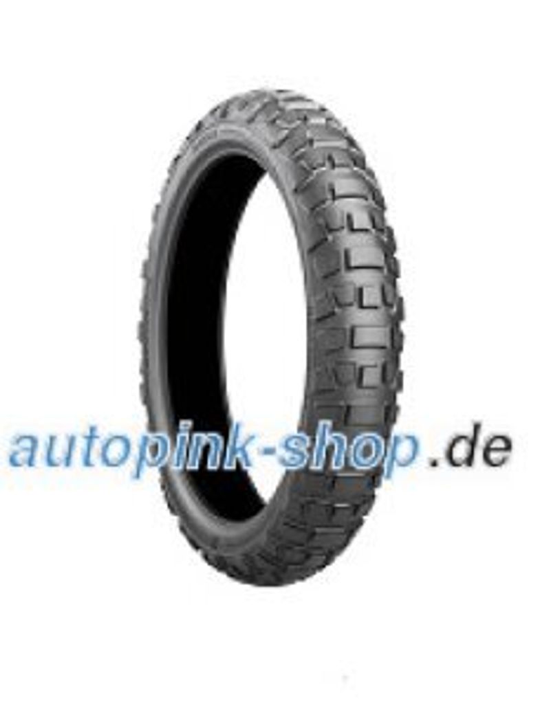 Bridgestone Battlax Adventurecross Ax41 2.75 - 21 M/C Tl 45P Front M+S