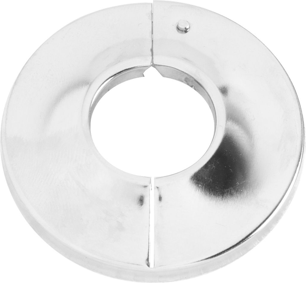 Cornat Klapprosette verchromt 1/2 x 10 mm Ø 55 mm