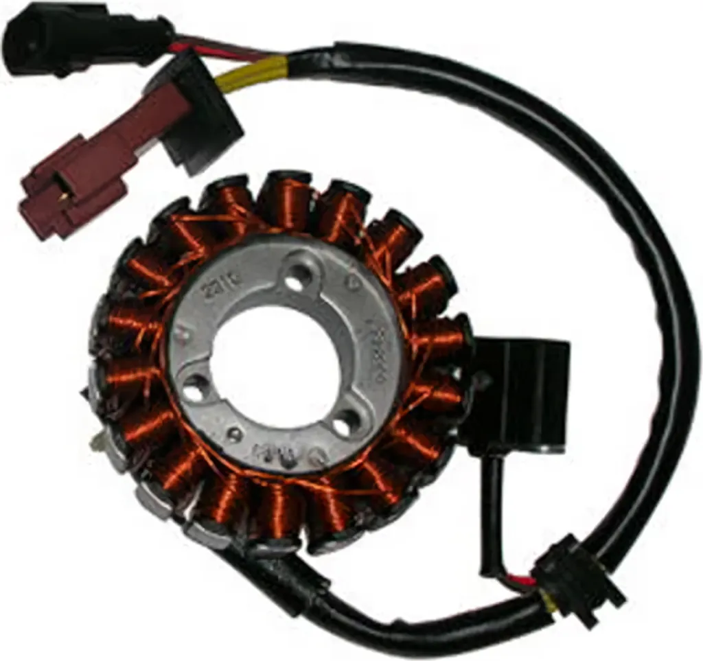 Réparer l'Allumage du Aprilia Scarabeo 125 Light IE 4T avec ce Stator
