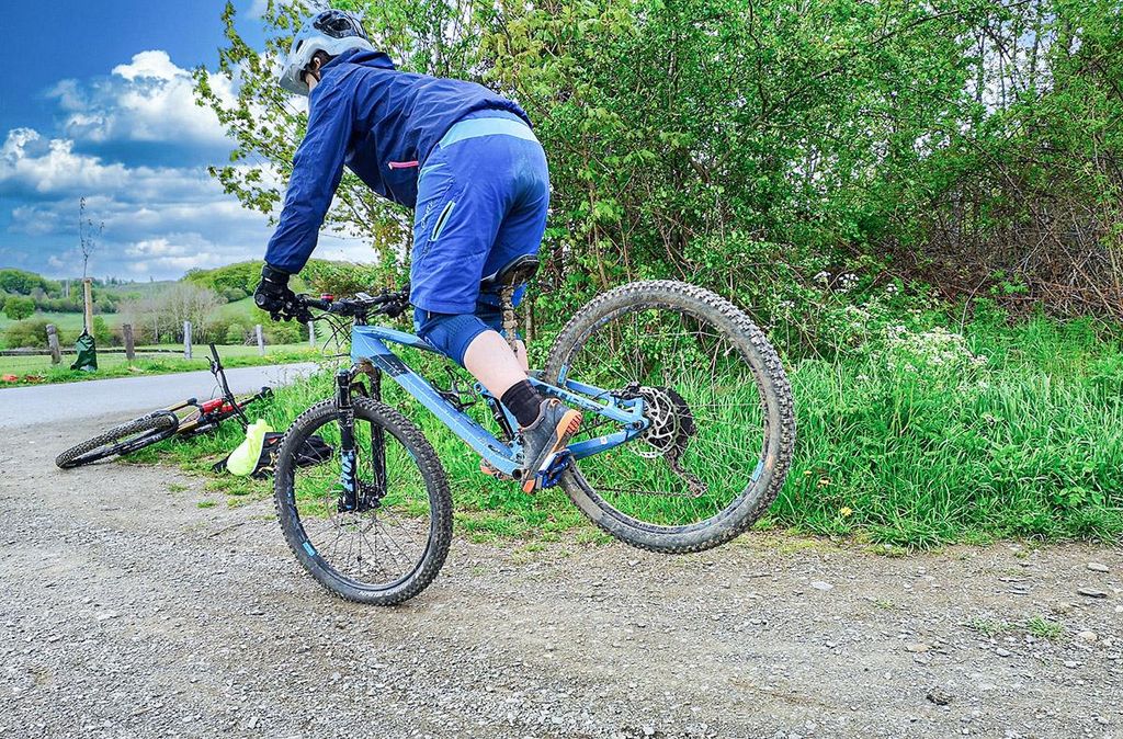 mydays MTB Grundkurs Willingen; Erlebnis verschenken oder selbst erleben; Gutschein für 1 Person(en)