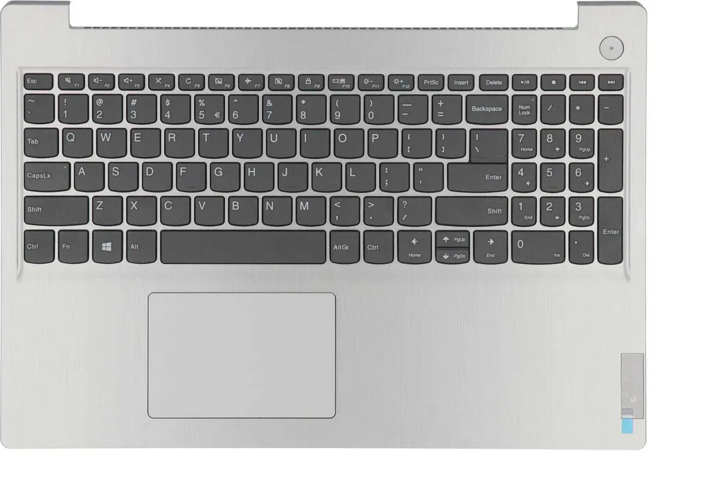 PC Portable Lenovo Majuscule ASM US Intel 81WBNFPPG avec Clavier QWERTY