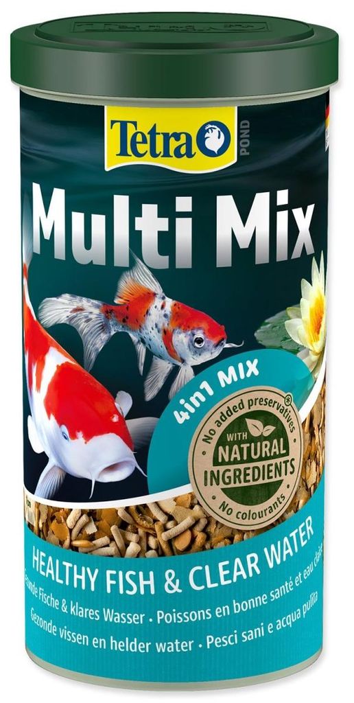 Tetra Pond MultiMix - 1 l Obrázok produktu 