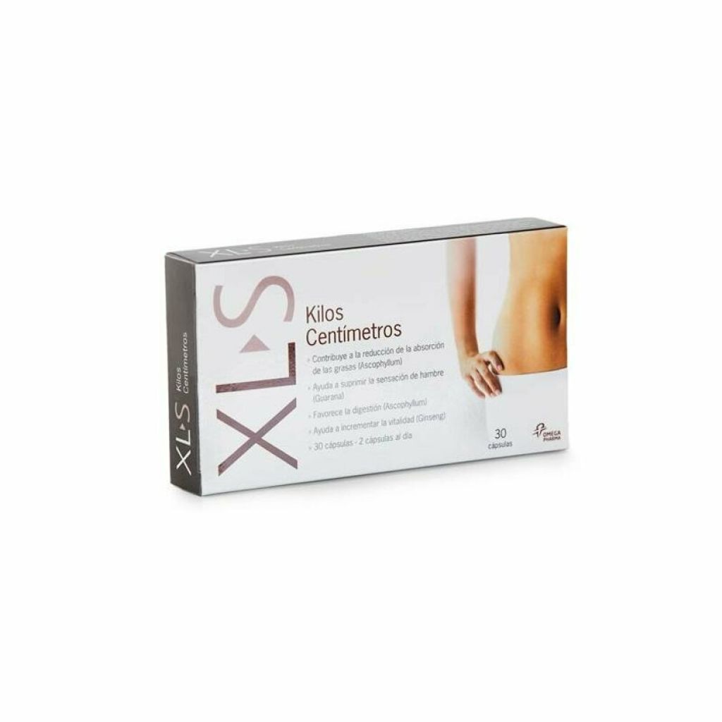 Xls Medical Xls Kilo Centimètre 30 comprimés Image du produit 