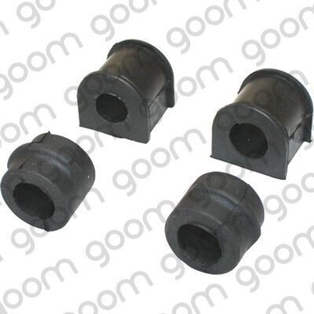 GOOM SS-0106 Lagerung Stabilisator Stabigummi Innen für VW SHARAN (7M8, 7M9, 7M6) für FORD GALAXY (WGR) TRANSIT Bus (FD, FB, FS, FZ, FC) für SEAT