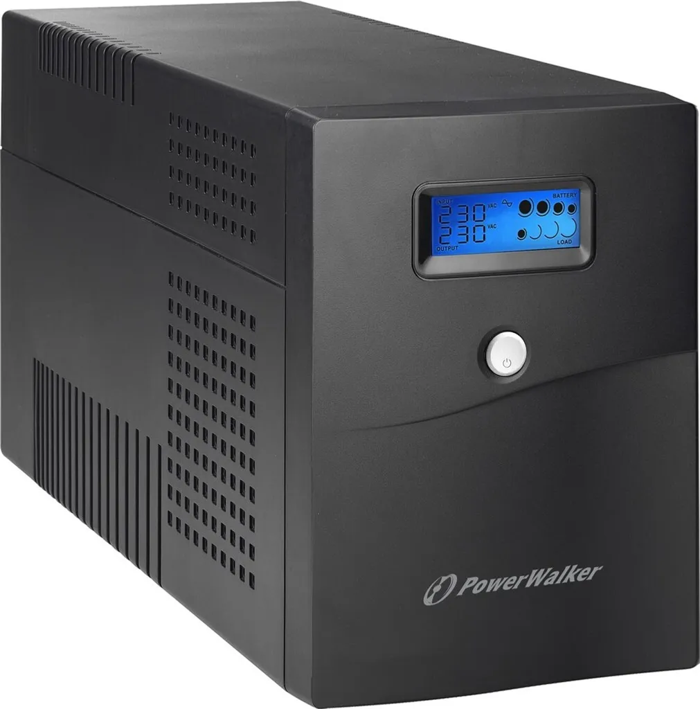 Onduleur PowerWalker SCL 3000VA Line-Interactive 4x PL avec Port USB
