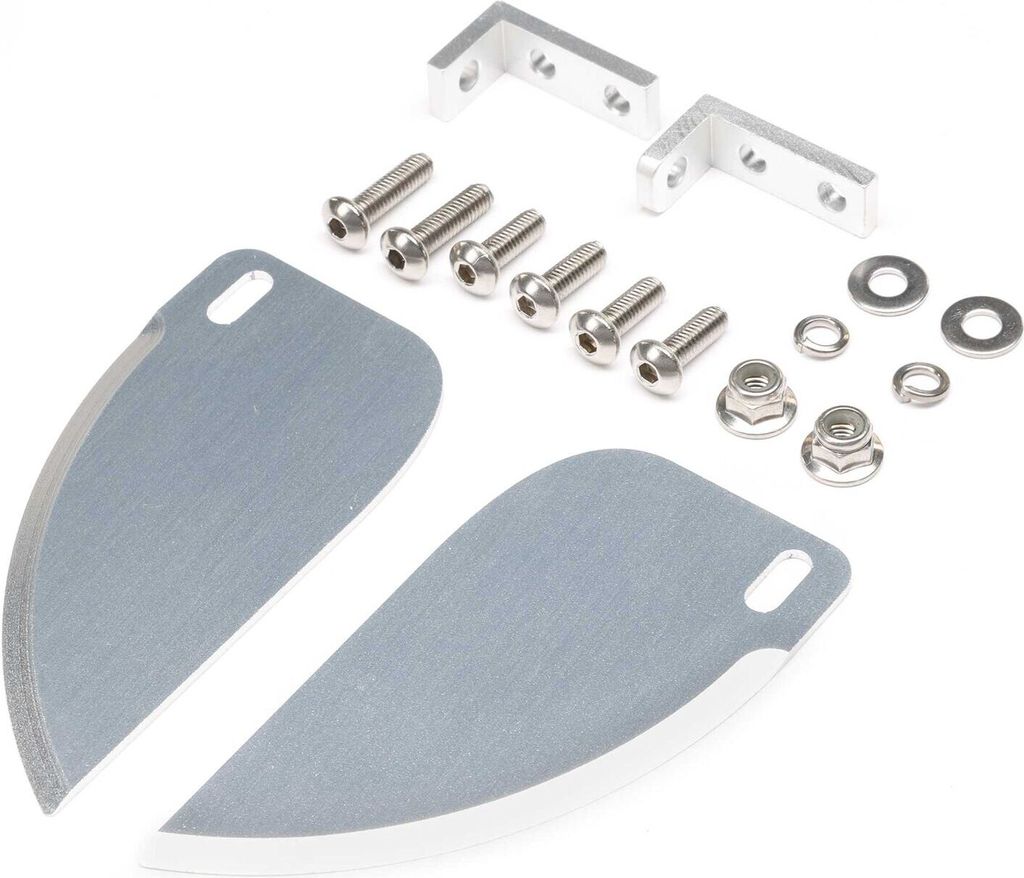 Proboat Turn Fin Set: SSW 48