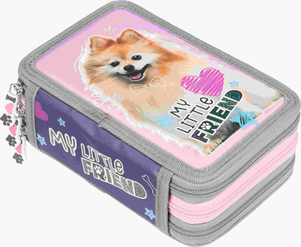 Majewski trilatérale entièrement équipée trousse Pies Image du produit 