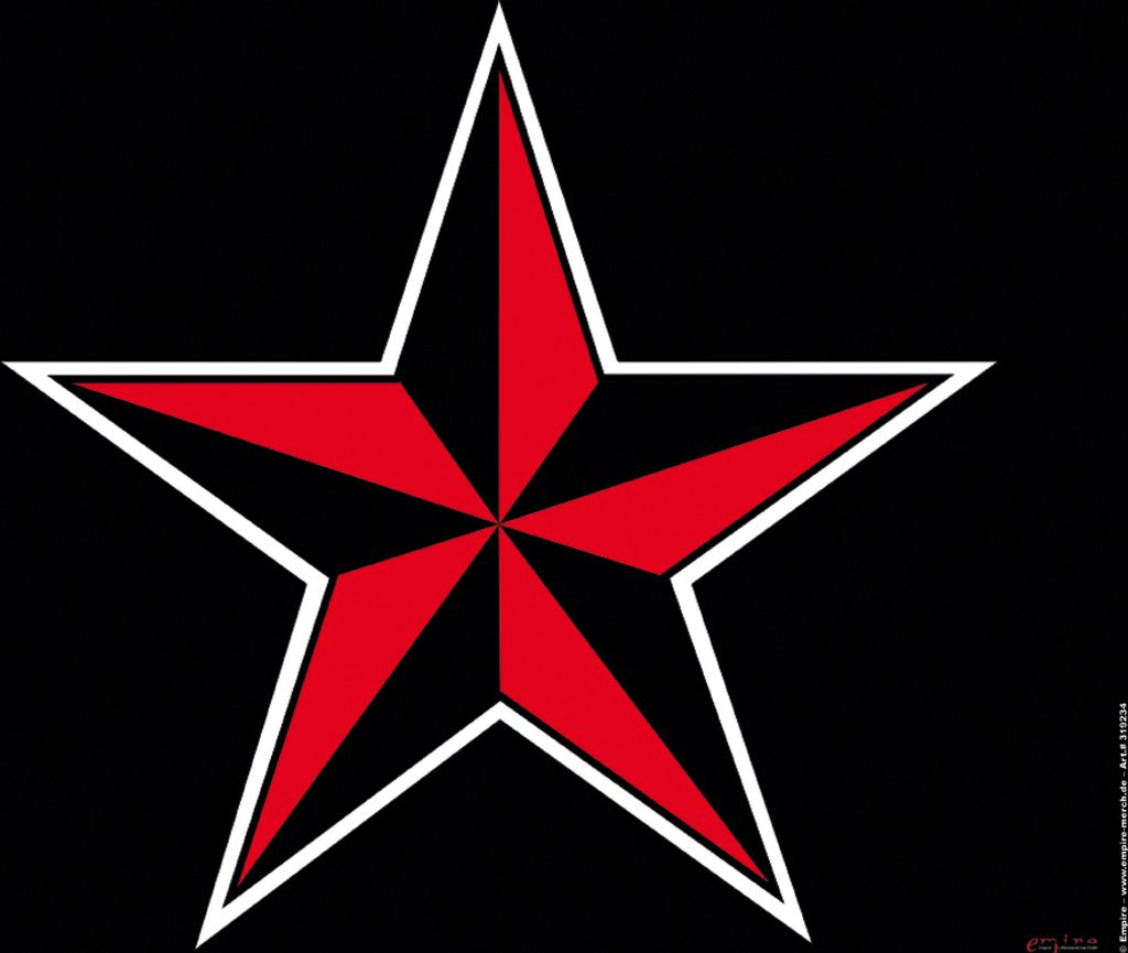 Nautical Star - Mousepad - Mousepad