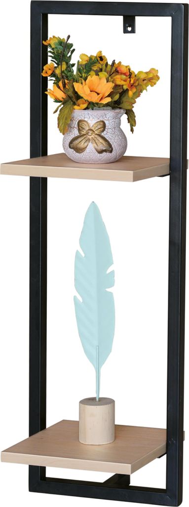 Autronic Závěsná polička P-073 OAK Obrázek produktu 