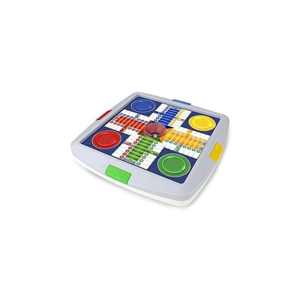 Ragazzi - CHICCO Parcheesi/Oca con coperchio Immagine del prodotto 