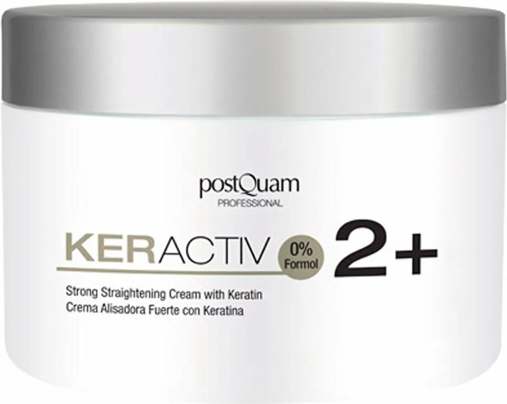 Postquam Keractiv Crema stirante forte con cheratina 200ml