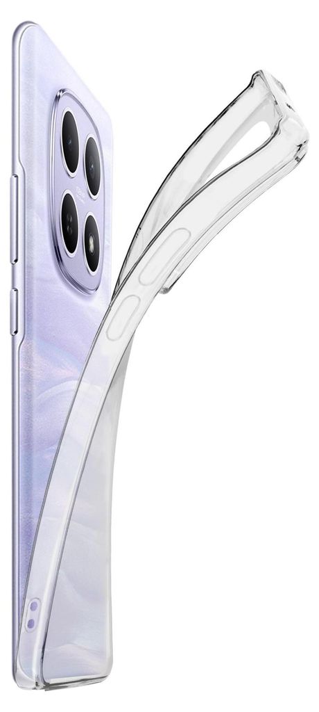 Soft Case für Xiaomi Redmi Note 15 4G/ 5G Clear (61418)