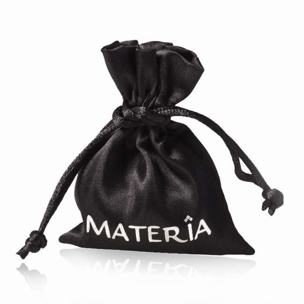 MATERIA by Matthias Wagner 925 Sterling Silber Karabiner Produktbild 2