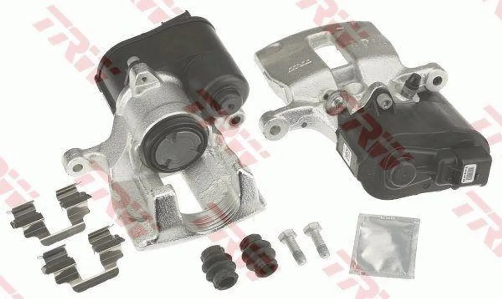 Étrier de Frein Arrière Neuf TRW BHN927E pour Volvo S80 et Break V70