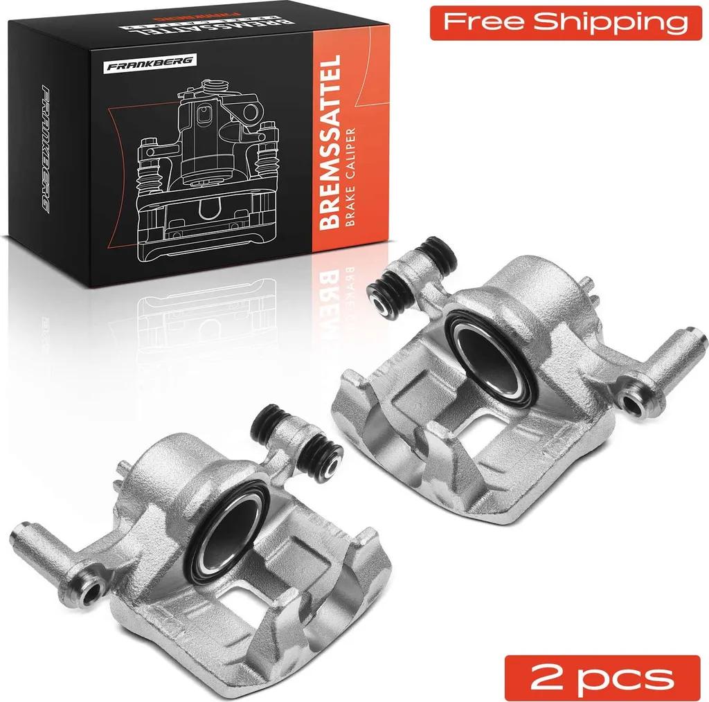Kit Freinage Avant Hyundai i10 : Étriers Gauche + Droite 1.0L 1.2L PA