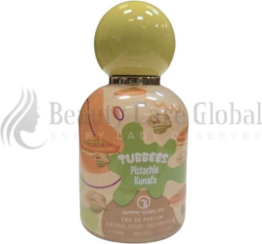 Tubbees Pistachio Kunafa woda perfumowana unisex 50 ml Zdjęcie produktu 