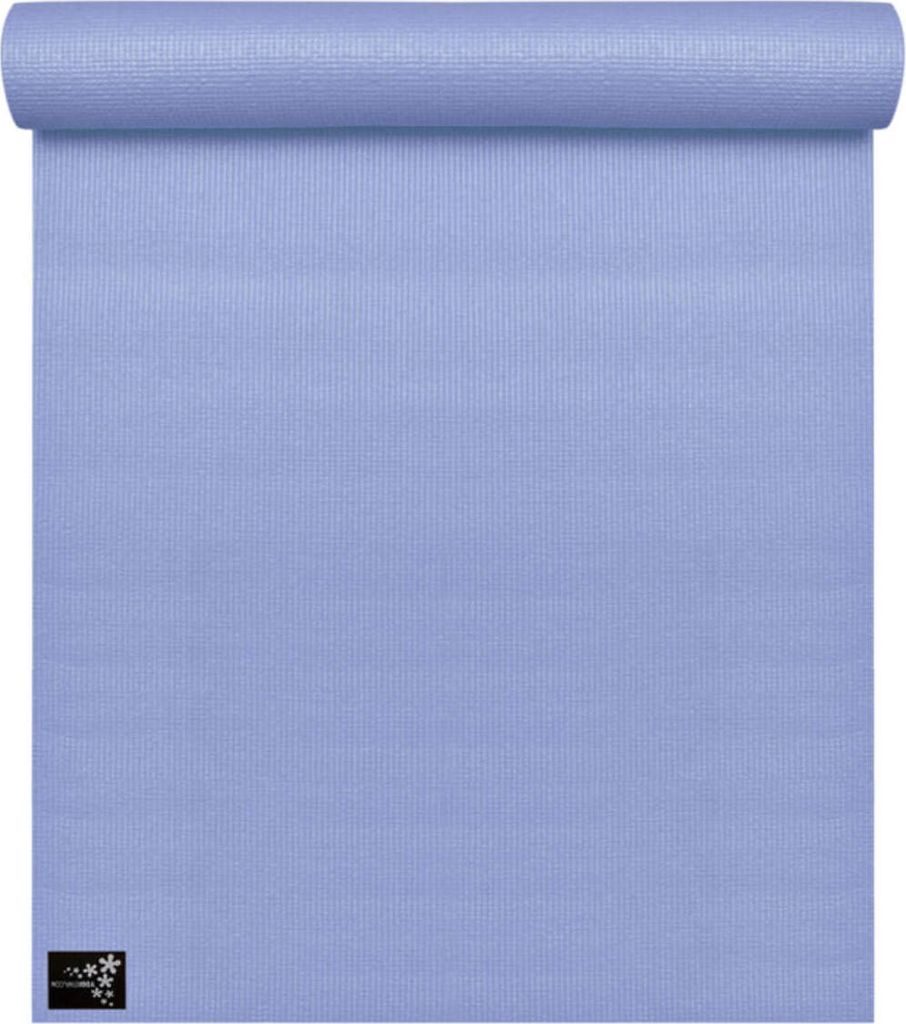 Yogistar Yogamatte Yogimat Basic - Flieder
