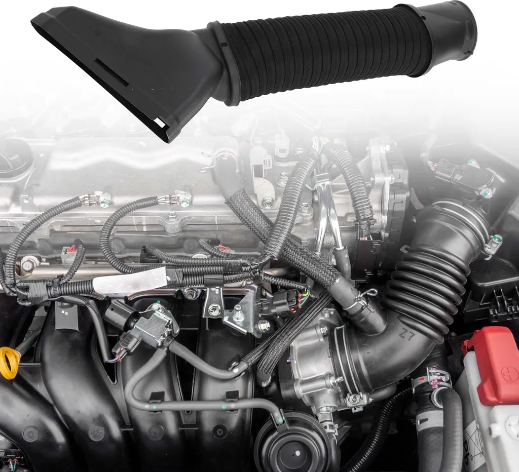 Durite d'Admission d'Air pour Mini Cooper S R56 2006-2013 Noir Premium