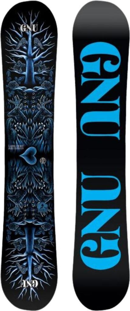 Gnu Ladies Choice Bez koloru 149 Zdjęcie produktu 