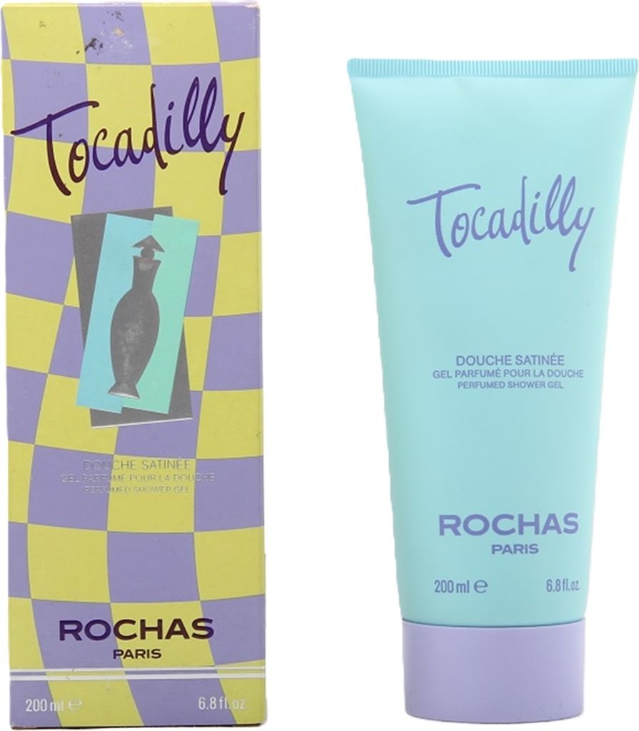 ROCHAS Tocadilly parfümiertes Duschgel 200ml