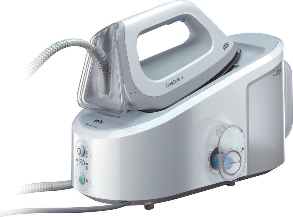 Braun IS3042 CareStyle 3 Dampfbügelstation Produktbild 