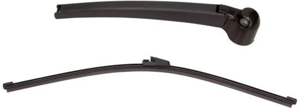 Bras d'essuie-glace arrière pour VW Touran 1T - Kit de rechange OE 1T0