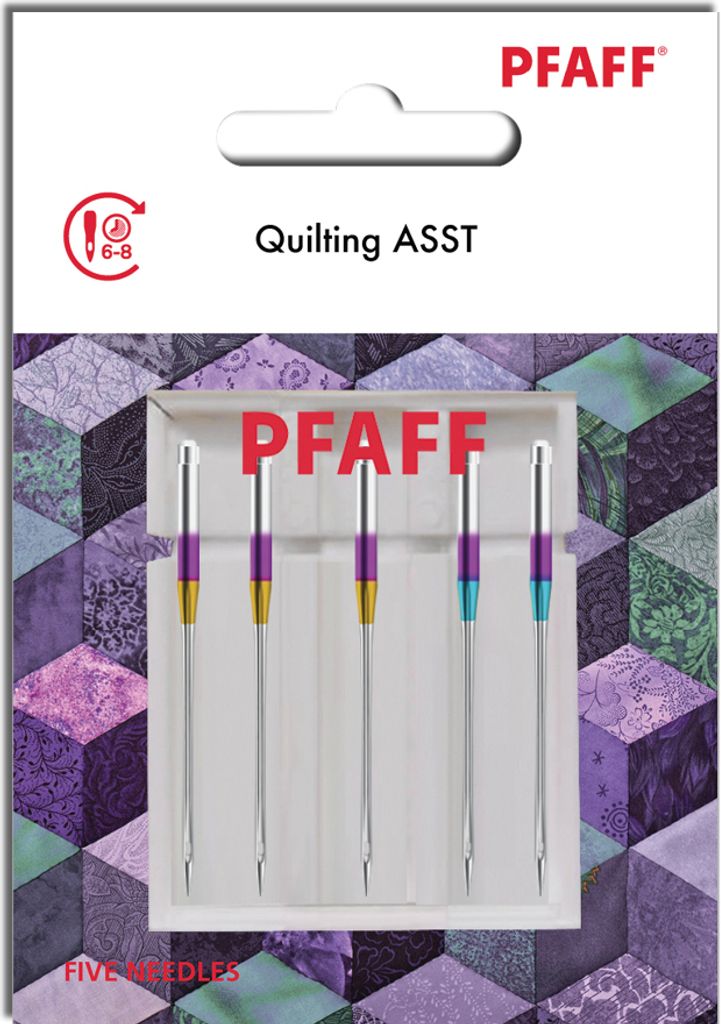 Pfaff 130/705 H-Q 75-90 - 5x Nadel für Nähmaschine