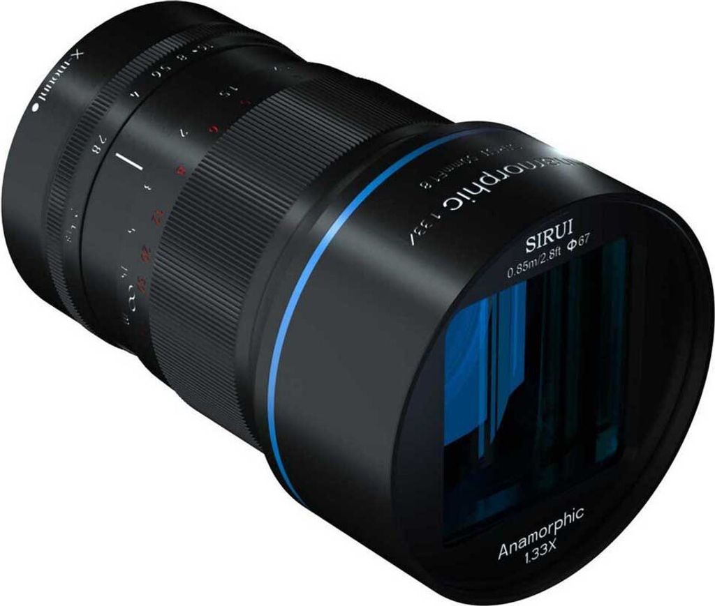 Sirui 780227, 11/8, Sony E Zdjęcie produktu 