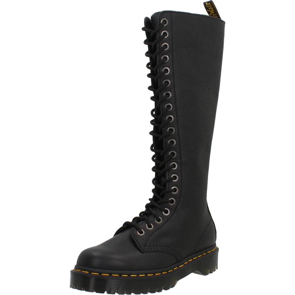 Dr Martens 1b60 Bex 20-eye Pisa Stiefel Schwarz EU 41 Damen Produktbild 