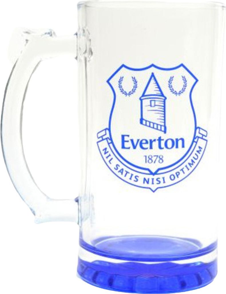 Everton FC - hrnek na pití, Crest SG21568 (jedna velikost) Obrázek produktu 